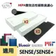 [LFH]【HEPA雙效除臭濾心】 適用 Blueair 體感操控 超靜音SENSE+空氣清淨機 加強Smokestop活性碳 濾網-現貨【全店8折 現貨 免運】