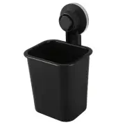 1 PC Suction Cup Toothbrush Cup Holder Rack Plastic Holder Toothpaste5020