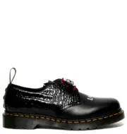 Dr. Martens x Warner Bros 1461 WB Leather Oxford Lost Boys 3-Eye 27941001 UK3-9