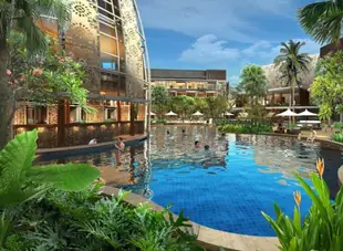 峇裏島金色鬱金香繼能度假酒店Golden Tulip Jineng Resort Bali