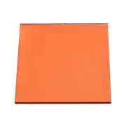 Orange Square filter for Cokin P Series system (P002), from US seller!