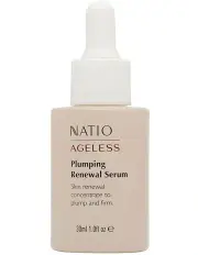 [Natio] Ageless Plumping Renewal Serum 30ml