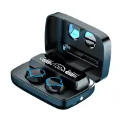 TWS Bluetooth Headphones,HD Stereo Noise Cancelling Wireless Earphones,Blueto...