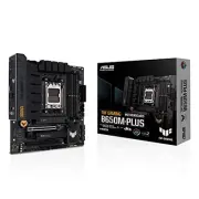 ASUS AMD Ryzen 7000 Series AMD B650 AM5 microATX TUF GAMING B650M-PLUS