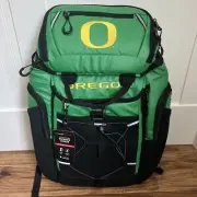 University of Oregon Ducks NCAA 26 Can Backpack Cooler Leak Proof Insulated New