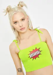 [Club Exx] Double Whammy Cami Tank