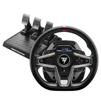 在飛比找Yahoo奇摩購物中心優惠-Thrustmaster T248, 賽車方向盤及磁性踏板,