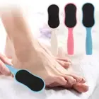 Double Side Matte Foot File Pedicure Tool Hard Dead Skin Callus Remover _sy