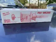 Pivot Point Mannequin Head Wig Pro Holder Salon Stand Table Clamp New NIB