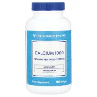 在飛比找iHerb優惠-[iHerb] The Vitamin Shoppe Cal