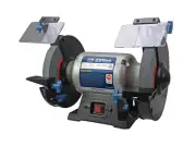 ITM 8" 200mm Bench Grinder Electric 600W 25mm Wheels M16 TM400-200