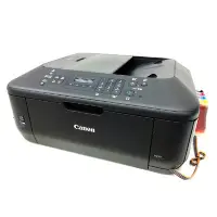 在飛比找蝦皮購物優惠-(連續供墨)Canon MX397 家用傳真10合1多功能相