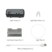 For DJI Mavic Air 2 Drone LED Night Light flashing Light Luminous Module