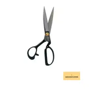 Shozaburo Sewing Scissors Shears Left-Handed Handle 240mm 01-440