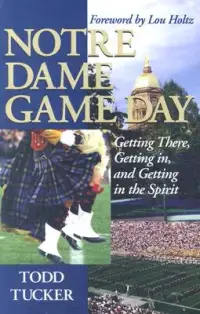 在飛比找博客來優惠-Notre Dame Game Day: Getting T