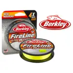 【鄭哥釣具】BERKLEY 美國 貝克力 8股編織火線 FIRELINE® ULTRA 8 (U8) 150米 火線