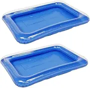 Pool for Play Water and Toys Portable Summer Toy Great for Imaginative Play