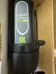 Underwater Kinetics Light Cannon eLED Dive Torch 825 Lumen