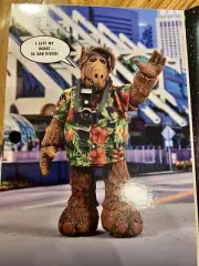 SDCC 2023 NECA ALF Figure Exclusive - Brand New Sealed- ✅