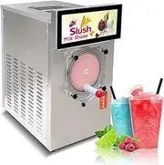 Kolice Commercial Large Capacity Magarita Cold Drink Making Machine, Frozen Drink Machine, Milkshake Machine, Cocktail Slush Drinks Maker-BIGGER Cylinder-11L