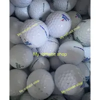 在飛比找蝦皮購物優惠-使用高爾夫球 - 100 球(Srixon AD333、Wi