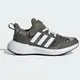 ADIDAS FortaRun 2.0 EL K 童鞋 迷彩 綠色 IE3397 Sneakers542