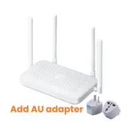 Router 2.4G/5.0GHz WiFi 6 Dual Band WiFi 6 Repeater Protection APP Control
