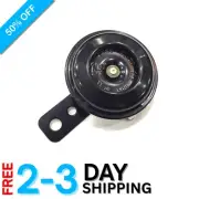 Powerful 105dB Universal Motorcycle Electric Horn - 12V Waterproof Speaker