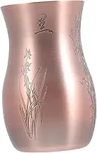 CHILDWEET Wine Decanter Aerator Ml Metal Liquor Pitcher Exquisite Craft for Entertaining