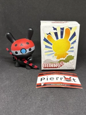 Dunny Pierrot Serie 5 Kidrobot 2008 3"