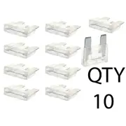 (10) 80 Amp Maxi Fuse by Voodoo Car Audio For Fuse holder Qty 10