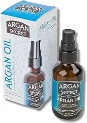 Argan Secret - Hair Elixir Oil From Marrakesh