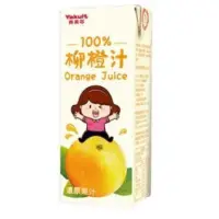 在飛比找蝦皮購物優惠-【Yakult 養樂多】100% 柳橙汁 蘋果汁 200ml