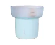 Creative Mini Silent Spray USB Household Air Purifier Humidifier Night Lights Can Be Used In Bedroom Office-Blue