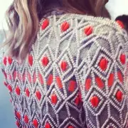 GALLERY NWT RRP $2800 Sass & Bide THE HOMAGE Silk Embellished Jacket Free Post