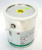 Rema Tip Top Hot vulcanizing cement T-4 1 gallon