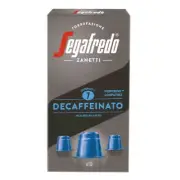 Segafredo Zanetti Espresso Perte Decaffeinated Roast Coffee 10 Capsules 51 g