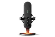 SteelSeries Alias USB Mic for Gaming, Streaming, and Podcasting - Black - [As New - Refurbished]