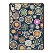 iPad 10.9-inch (10th gen) iPad Impact Case pango mandala echo iPad