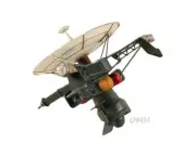 Galileo Spacecraft Metal Model 9" NASA Space Mission Jupiter Planetary Probe New