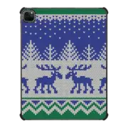 iPad Pro 12.9-inch (5th/6th gen) iPad Impact Case Christ-Moose Sweater