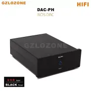 HIFI DAC-PH Classic TDA1545A NOS DAC Audio Decoder Support USB Input