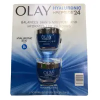 在飛比找蝦皮購物優惠-Olay 歐蕾 玻尿酸 長效 保濕 凝露 48g/入（分購1