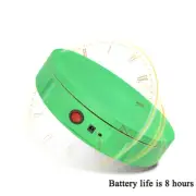 30cm Electric Remote Turntable Sample Display Stand Interchangeable Background