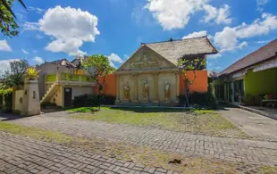 峇裏島雅典娜花園別墅酒店Athena Garden Villa & Spa Bali