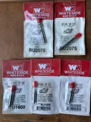whiteside router bits