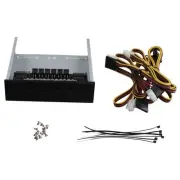 6 Way Hard Disk Selector Controller Hard Drive Module for Desktop6603