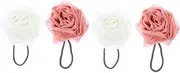 BELLIFFY 2sets Shower Loofah Bath Sponge Mesh Design Sponges for Exfoliating Australia 2pcs*2