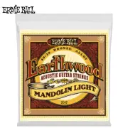 Ernie Ball 2067 Earthwood 80/20 Bronze Mandolin Light Strings 9-34