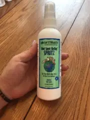 earthbath hot spot relief spritz tea tree oil & aloe vera soothes hot spot
